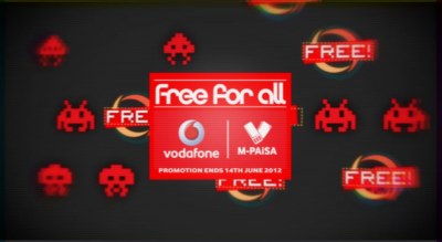 Vodafone M-Paisa TVC 30s
