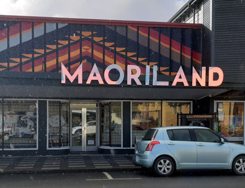 A Fijian in Maoriland – my first Film Festival experience as a newbie filmmaker