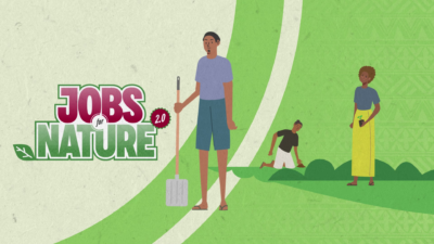 Jobs for Nature